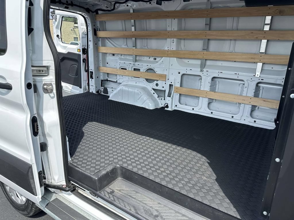 Used 2025 Ford Transit 250 Low Roof w/ Exterior Upgrade Package RWD image 13