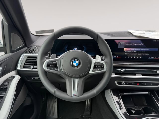 New 2026 BMW X5 xDrive40i AWD/4WD image 12