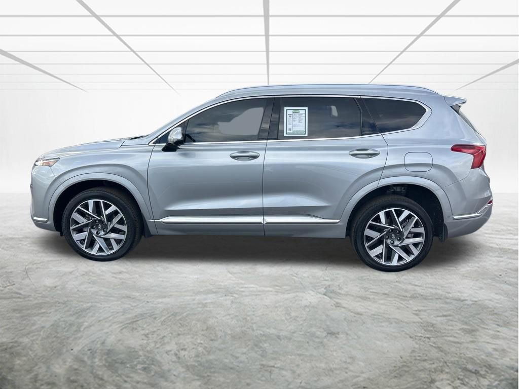 Used 2023 Hyundai Santa Fe Calligraphy image 8