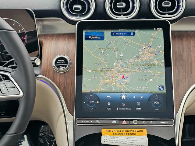 New 2027 Mercedes-Benz GLC 300 4MATIC image 36