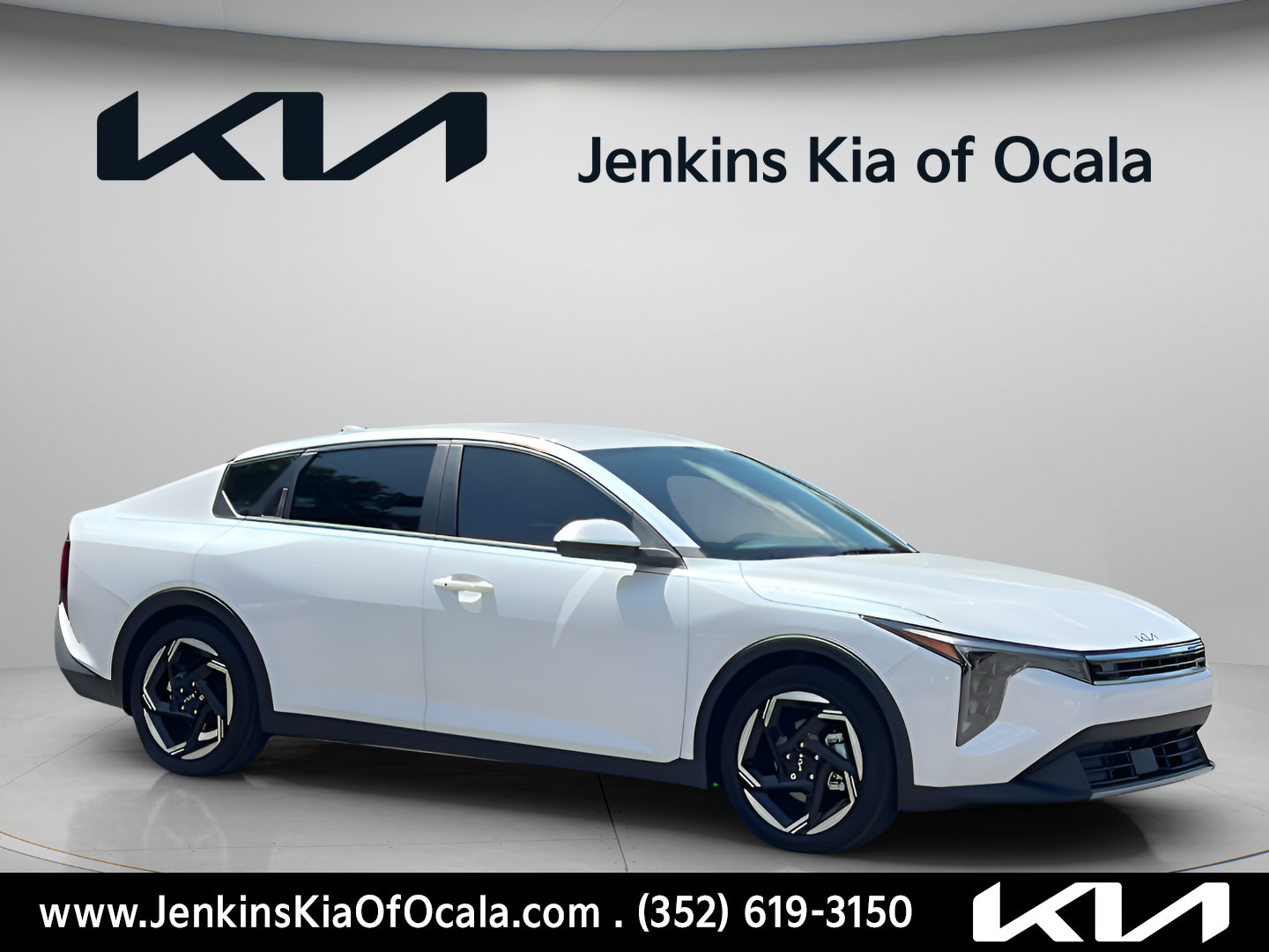 New 2026 Kia K4 EX FWD image 1