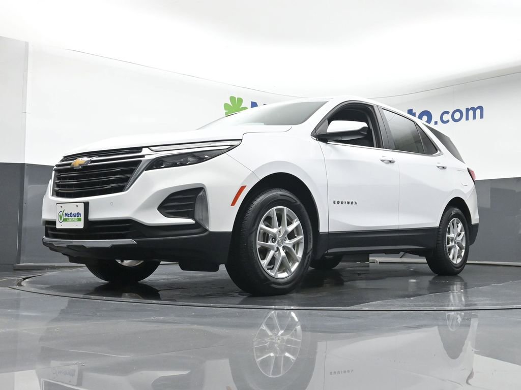 Used 2022 Chevrolet Equinox LT AWD/4WD image 6