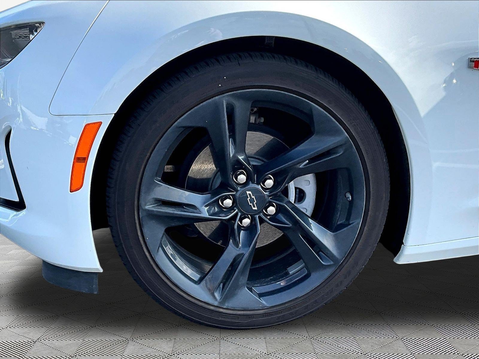 Used 2023 Chevrolet Camaro LT w/ RS Package RWD image 25