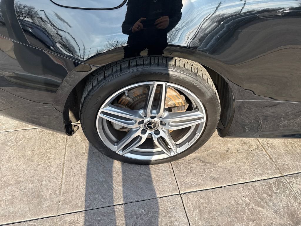 Used 2019 Mercedes-Benz E 450 4MATIC Cabriolet image 11