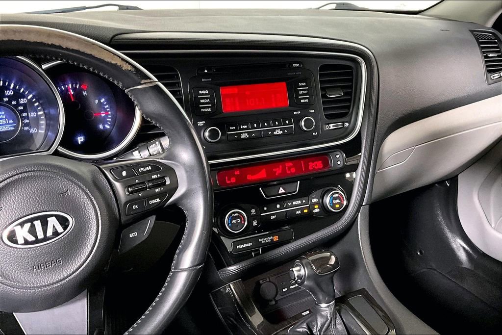 Used 2015 Kia Optima EX w/ Paint Protection Film Package image 6