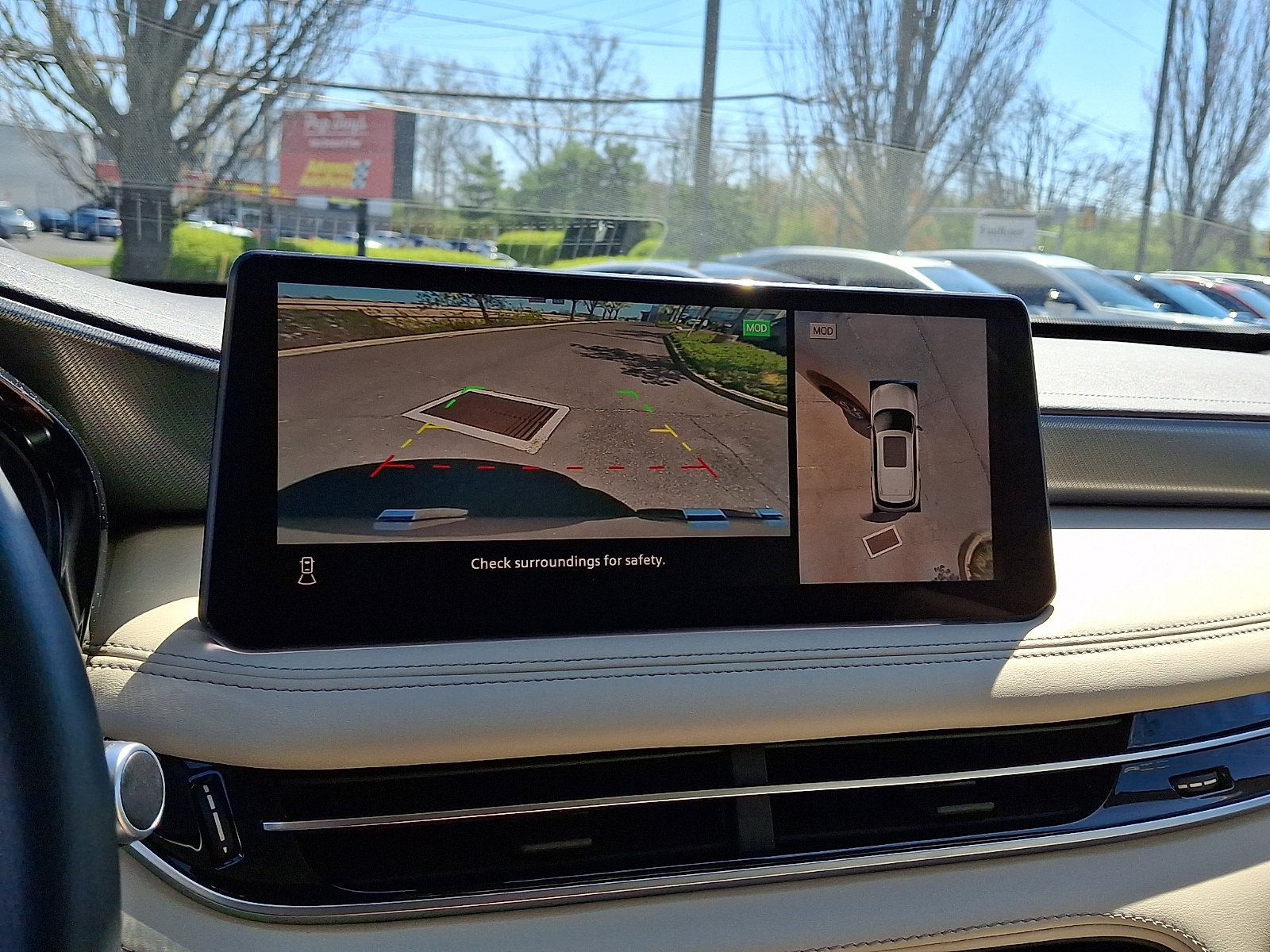 Certified 2023 INFINITI QX60 Luxe w/ Cargo Package image 19