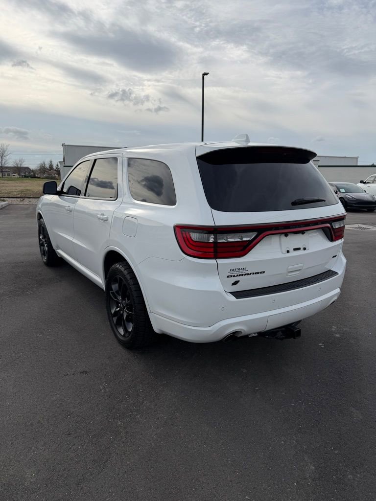Used 2021 Dodge Durango GT w/ Blacktop Package image 5