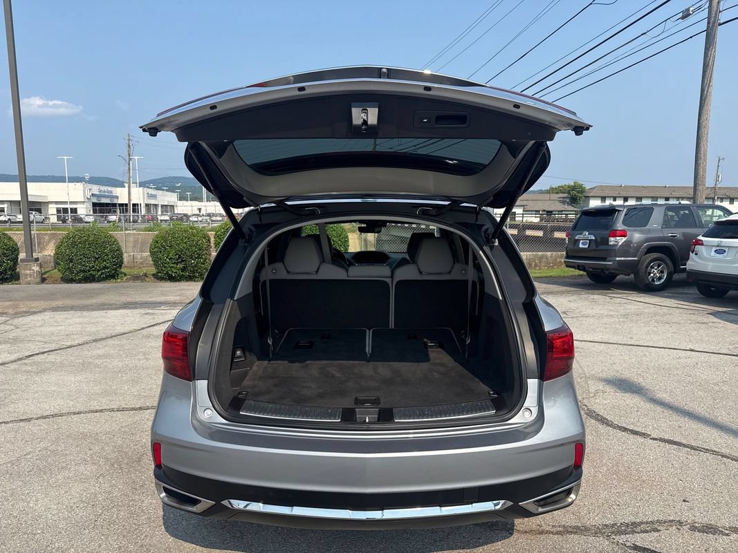 Used 2020 Acura MDX SH-AWD image 13