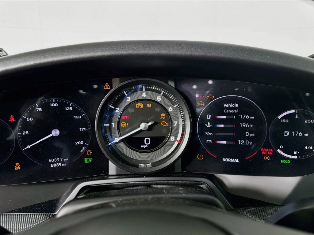 Certified 2024 Porsche 911 Carrera S RWD image 13
