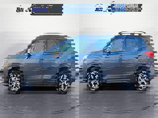 Certified 2023 Subaru Forester Premium image 2