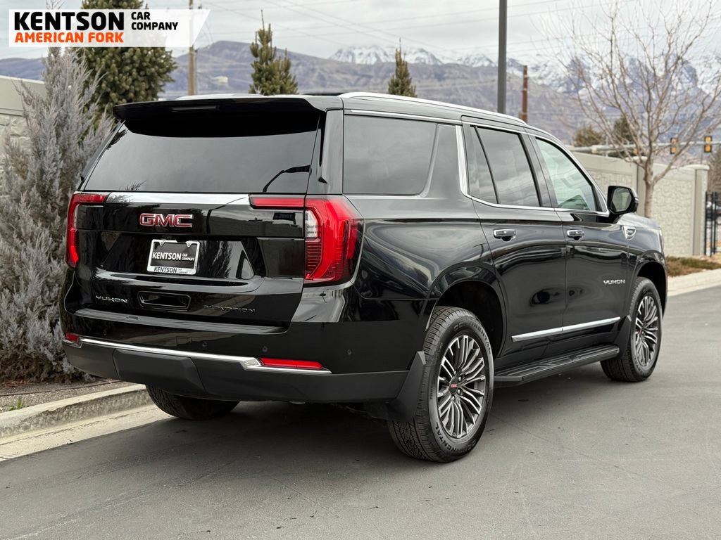 Used 2026 GMC Yukon Elevation AWD/4WD image 9
