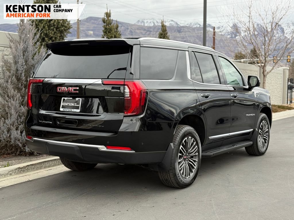 Used 2026 GMC Yukon Elevation image 9