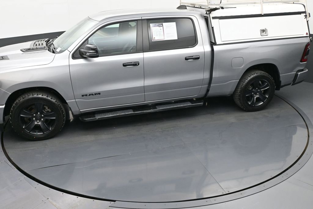 Used 2023 RAM 1500 Laramie image 35