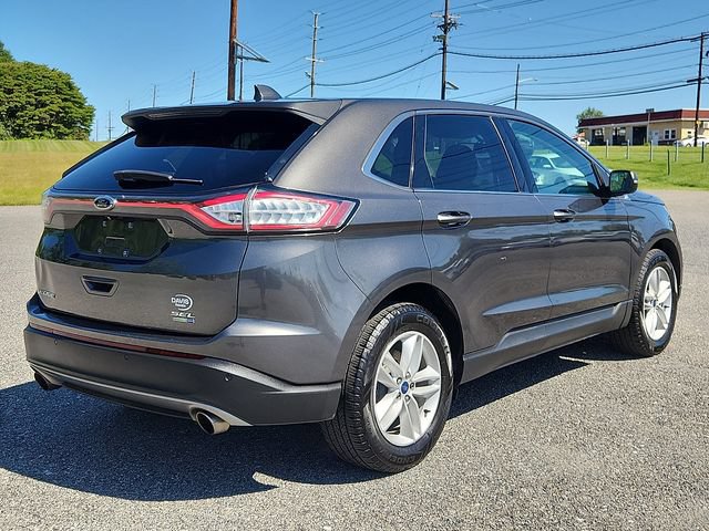 Used 2018 Ford Edge SEL w/ Equipment Group 201A AWD/4WD image 6