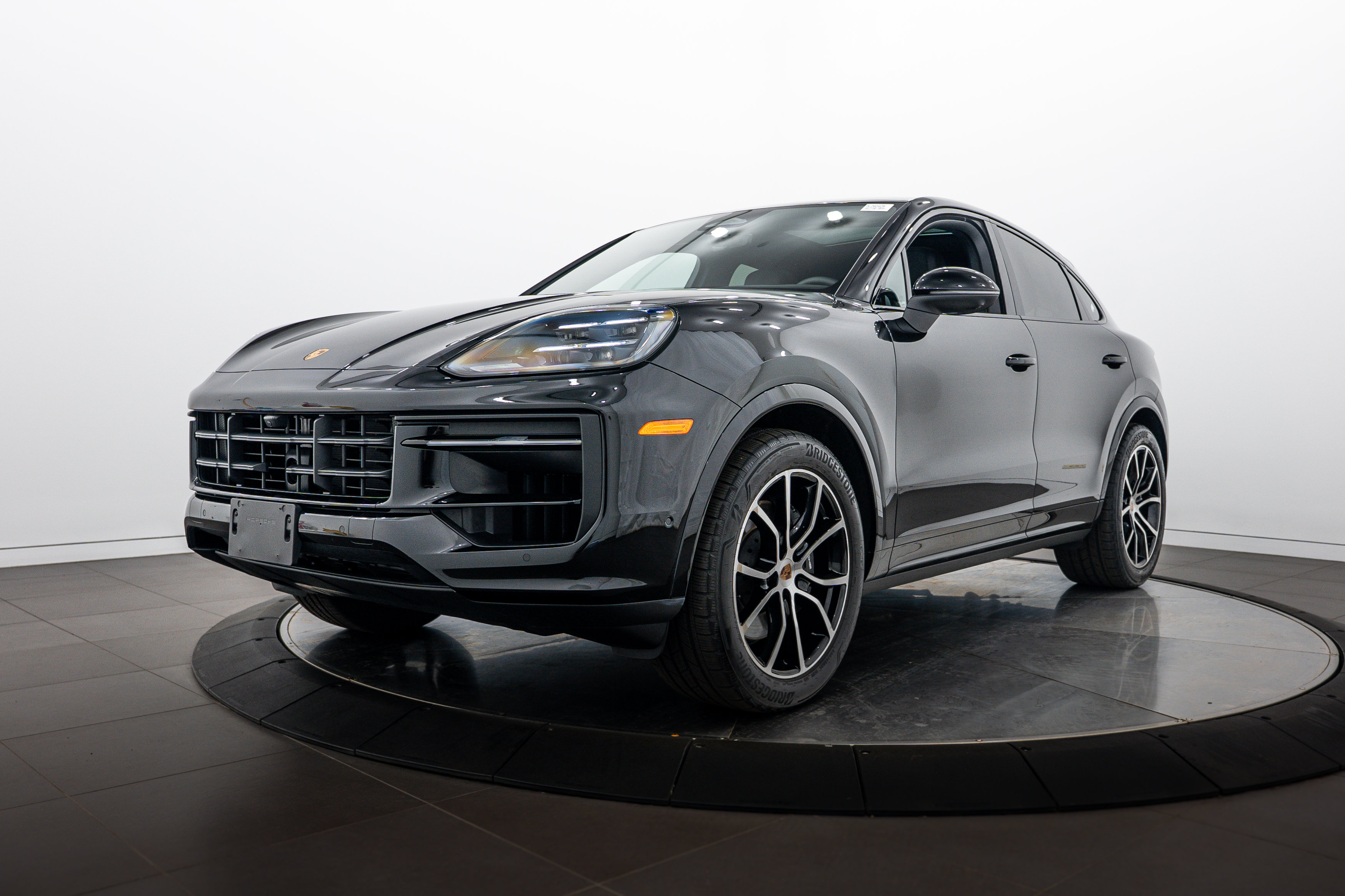 Certified 2026 Porsche Cayenne Coupe AWD/4WD video 1