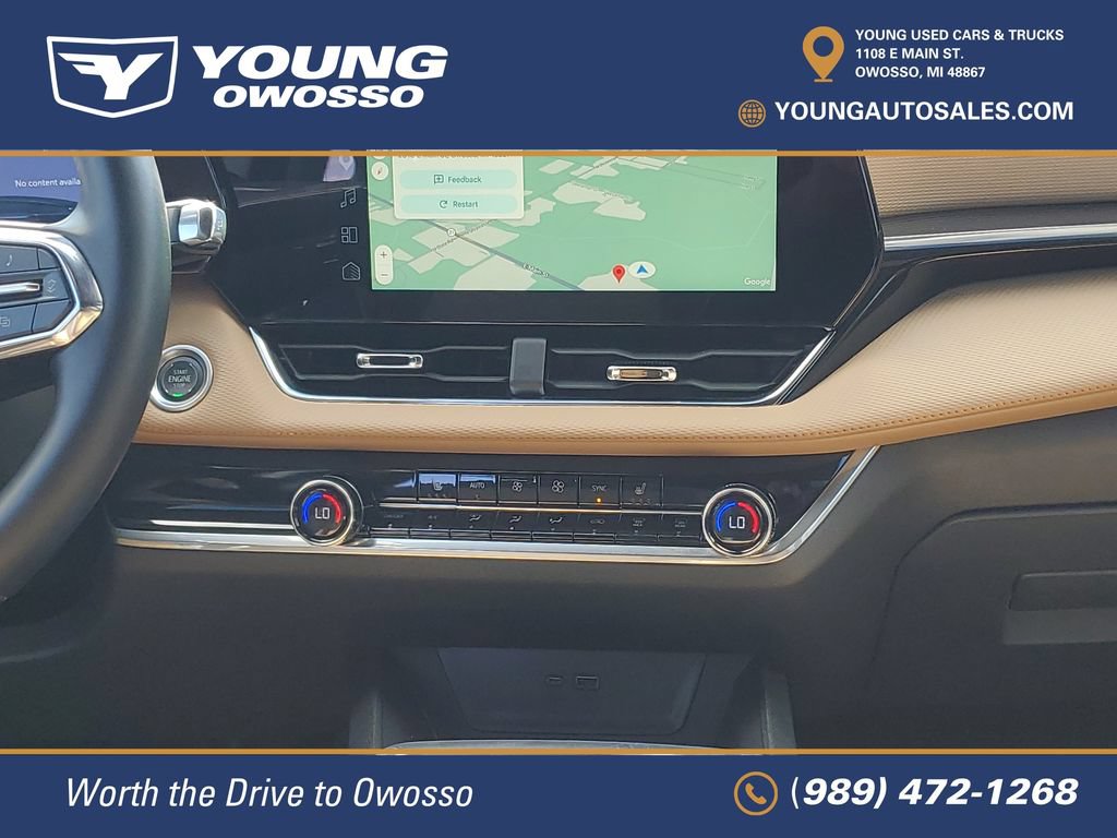 Certified 2025 Chevrolet Equinox ACTIV w/ Safety and Technology Package AWD/4WD image 31
