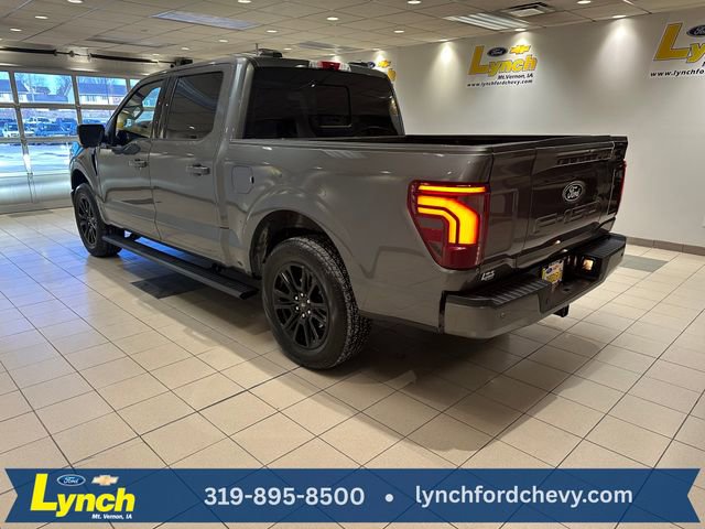 Used 2025 Ford F150 Platinum w/ Equipment Group 702A High image 24