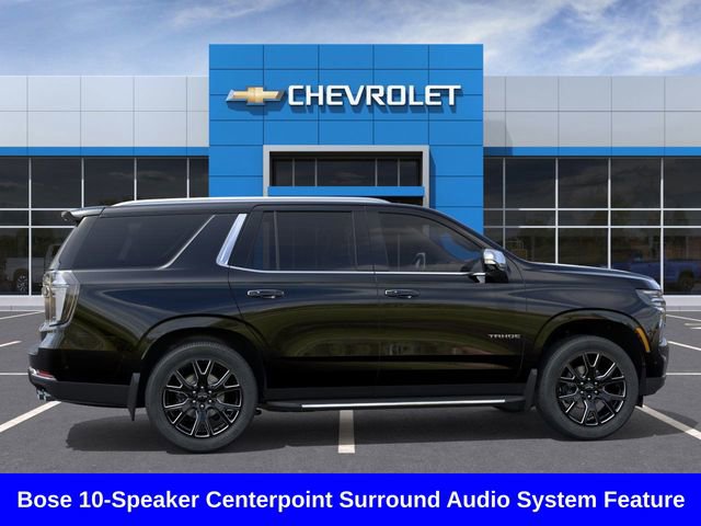 New 2026 Chevrolet Tahoe Premier image 6