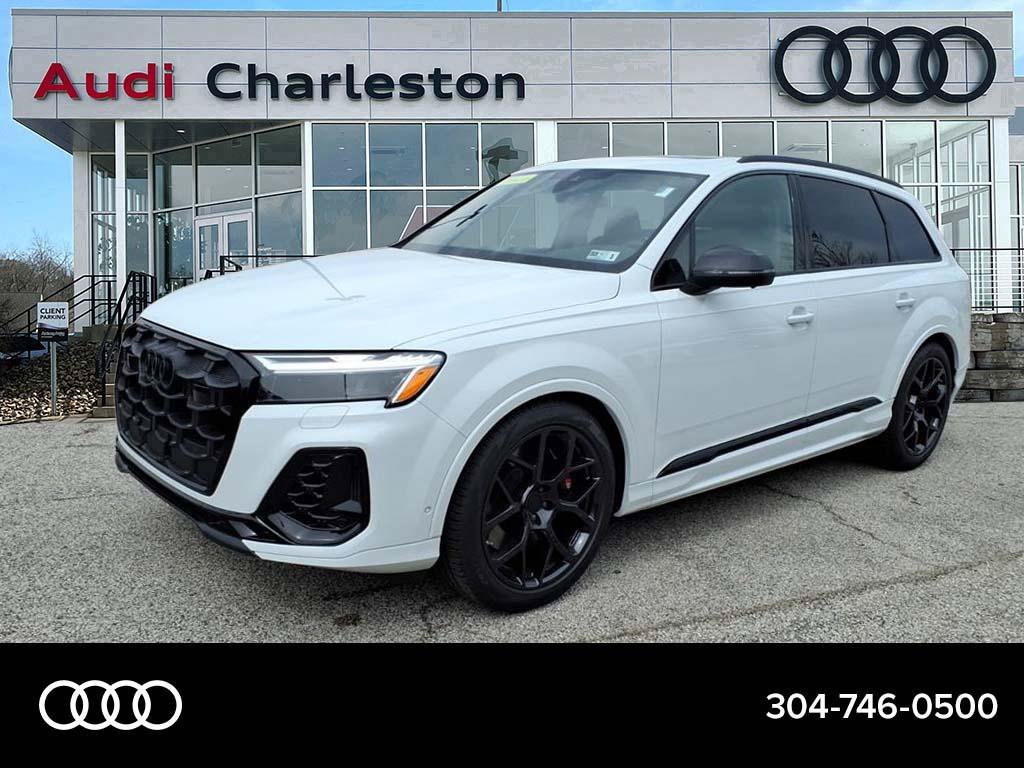 New 2026 Audi SQ7 Premium Plus AWD/4WD image 7
