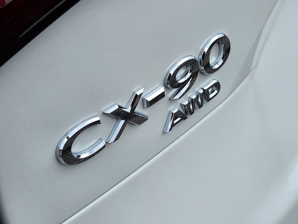 New 2026 MAZDA CX-90 3.3 Turbo w/ Select Package AWD/4WD image 31