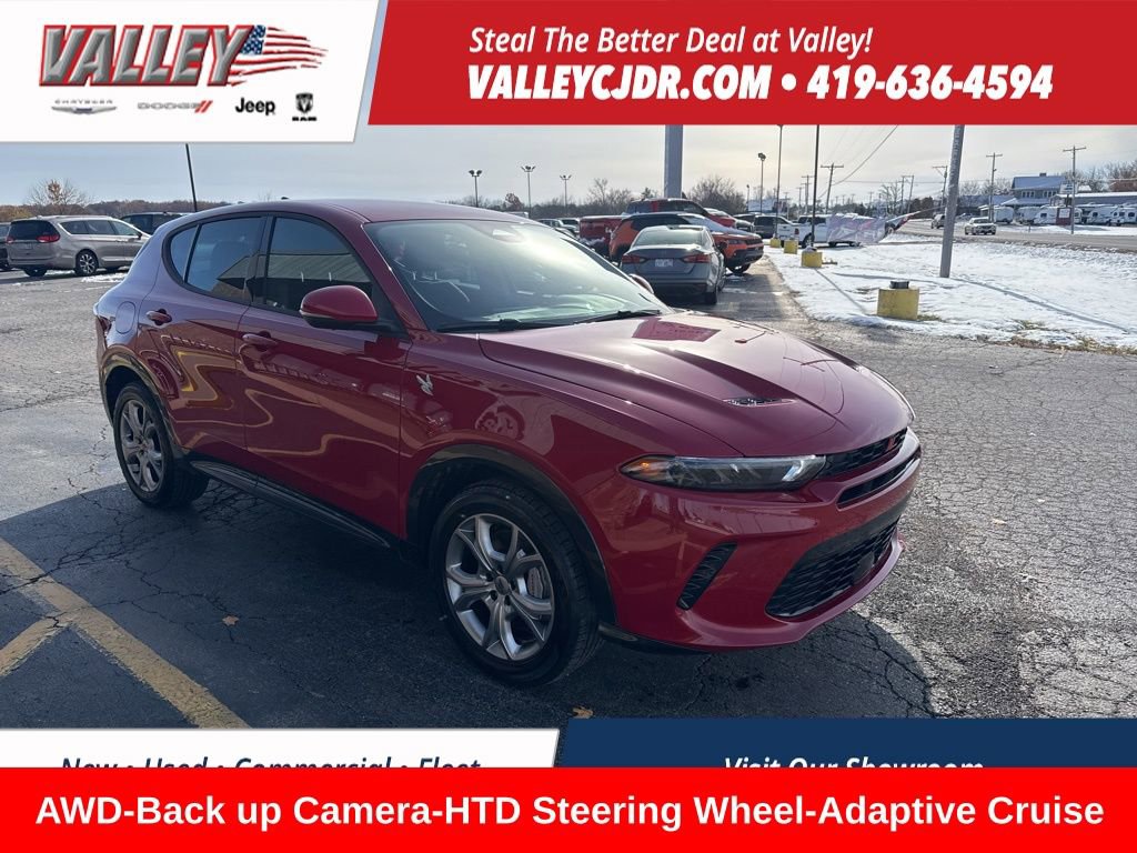 Used 2024 Dodge Hornet R/T