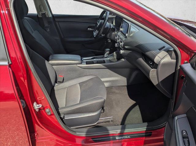 Used 2024 Nissan Sentra SV w/ All-Weather Package FWD image 18