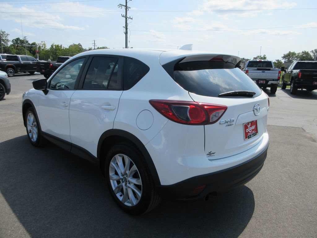 Used 2015 MAZDA CX-5 Grand Touring AWD/4WD image 8