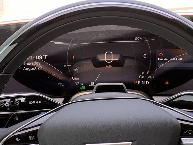 New 2027 Cadillac Optiq Luxury RWD image 14