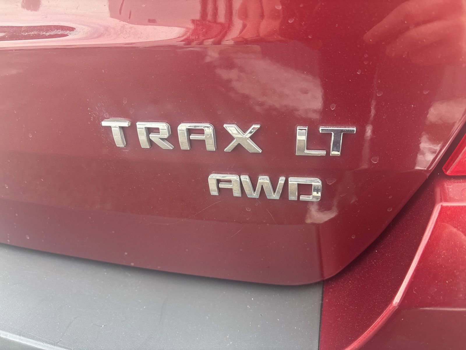 Used 2016 Chevrolet Trax LT image 16