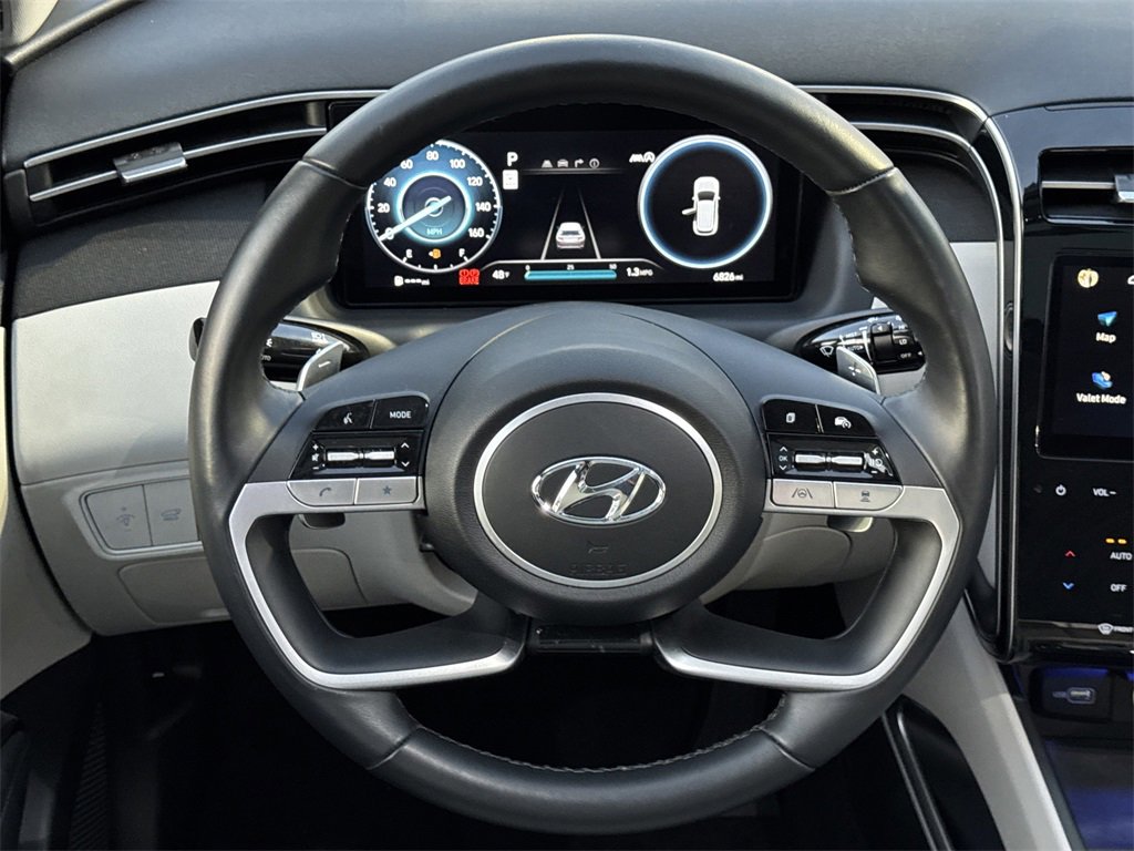 Used 2022 Hyundai Tucson Limited image 23