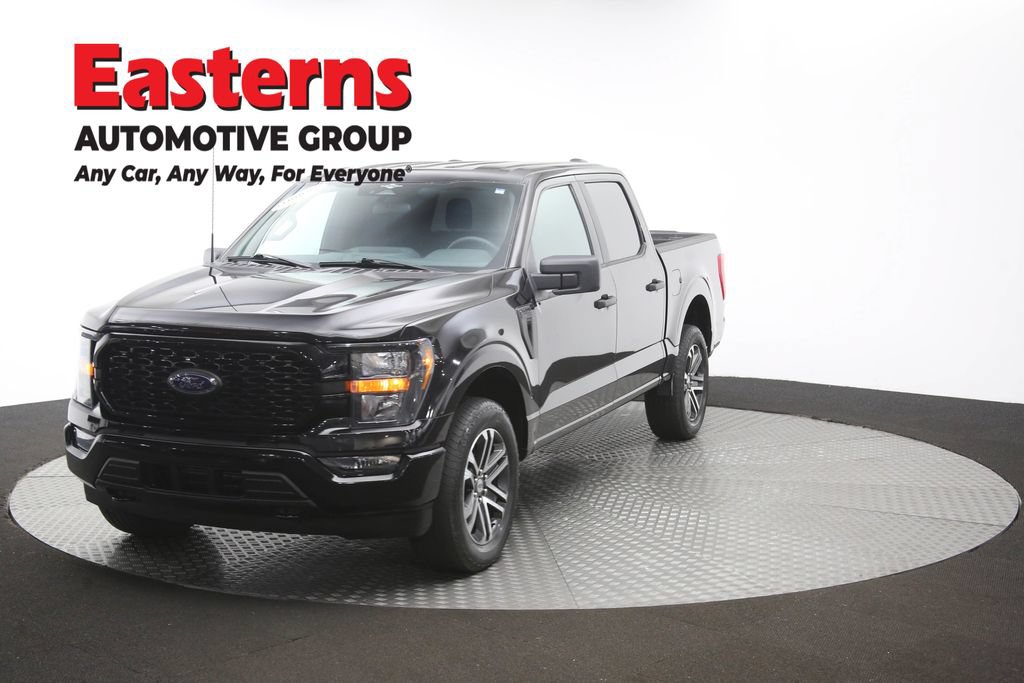 Used 2023 Ford F150 XL w/ STX Appearance Package AWD/4WD image 56