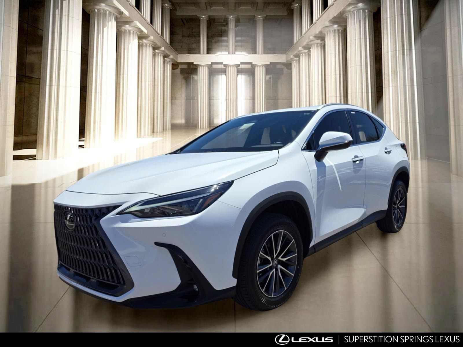 New 2026 Lexus NX 350 AWD w/ Premium Package image 8