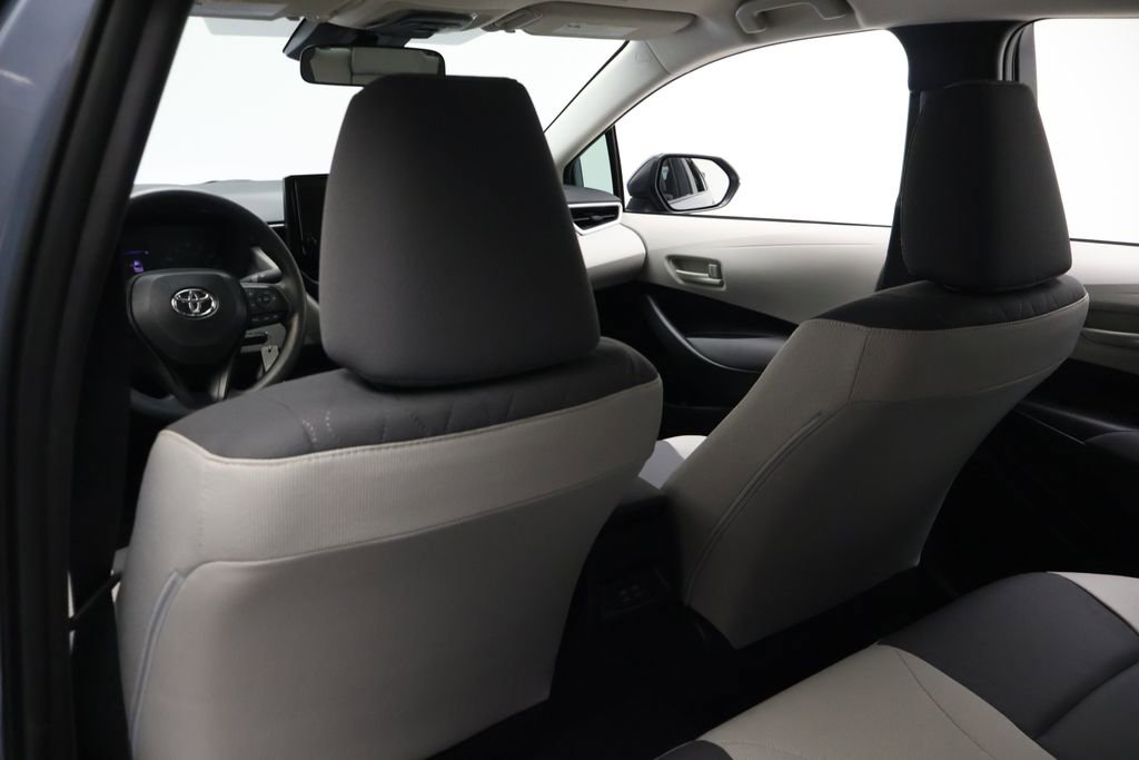 Certified 2025 Toyota Corolla LE FWD image 20