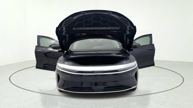 Used 2025 Lucid Air Pure RWD image 12