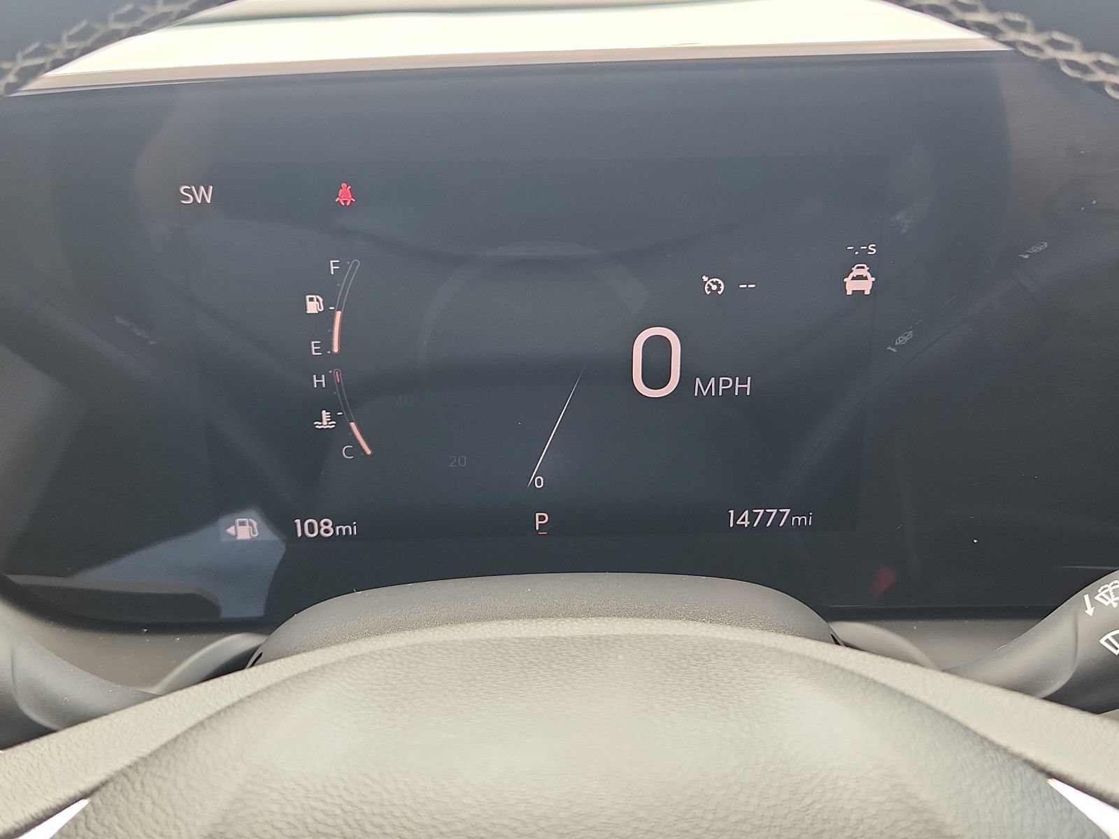 Used 2024 Buick Encore GX Preferred w/ Comfort Package AWD/4WD image 18