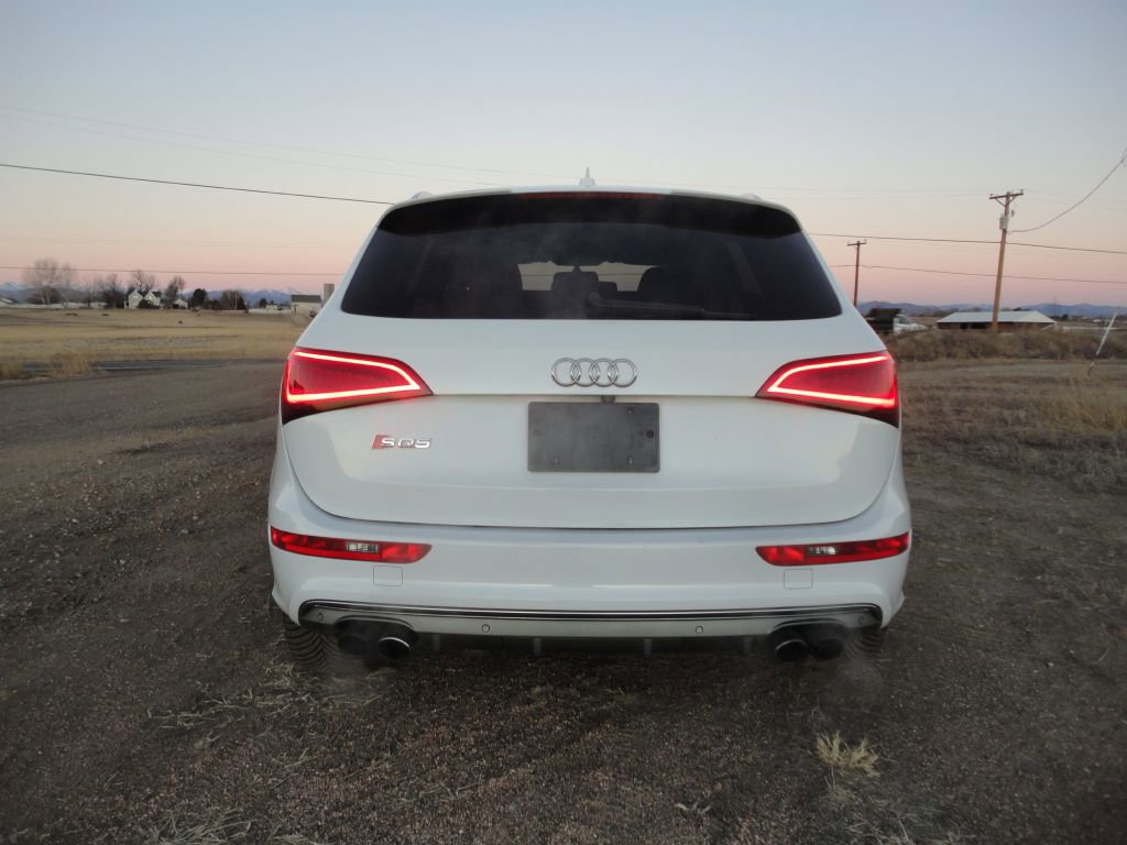 Used 2014 Audi SQ5 Premium Plus AWD/4WD image 6
