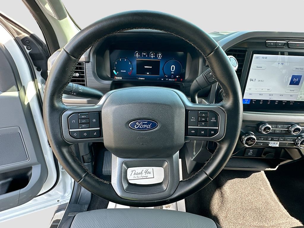 Used 2024 Ford F150 XLT image 11