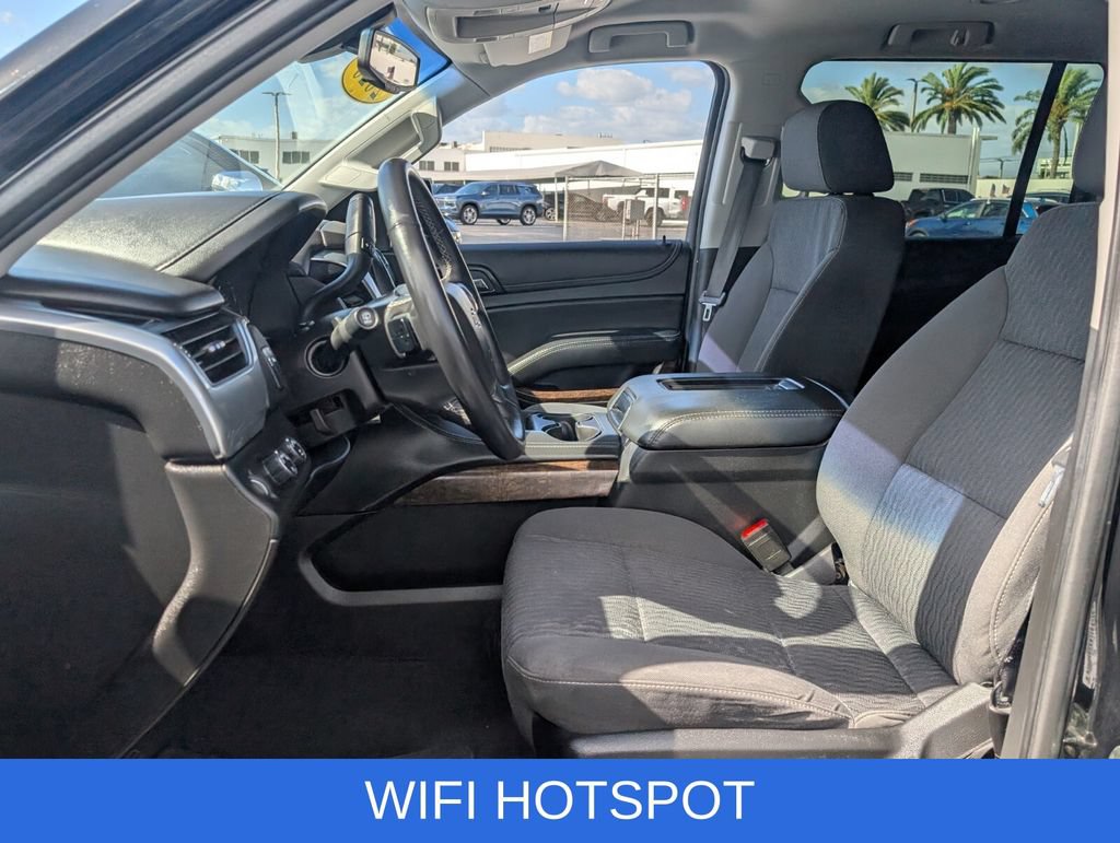 Certified 2020 Chevrolet Suburban LS AWD/4WD image 9