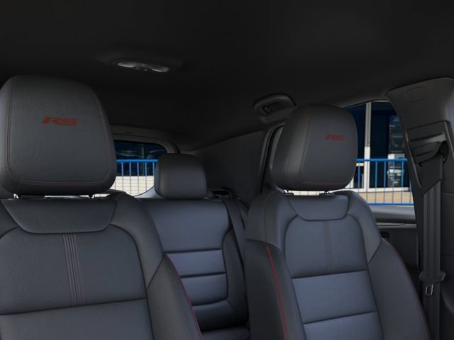 New 2026 Chevrolet TrailBlazer RS w/ Convenience Package FWD image 24