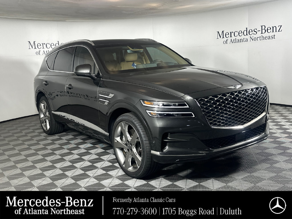 Used 2024 Genesis GV80 2.5T w/ Prestige Package