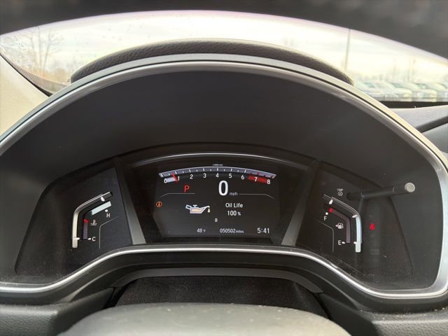 Used 2018 Honda CR-V EX-L image 42
