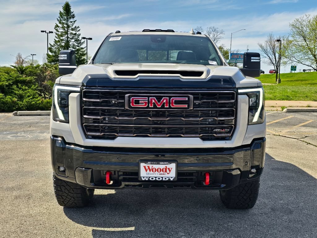 New 2026 GMC Sierra 2500 AT4X AWD/4WD image 4
