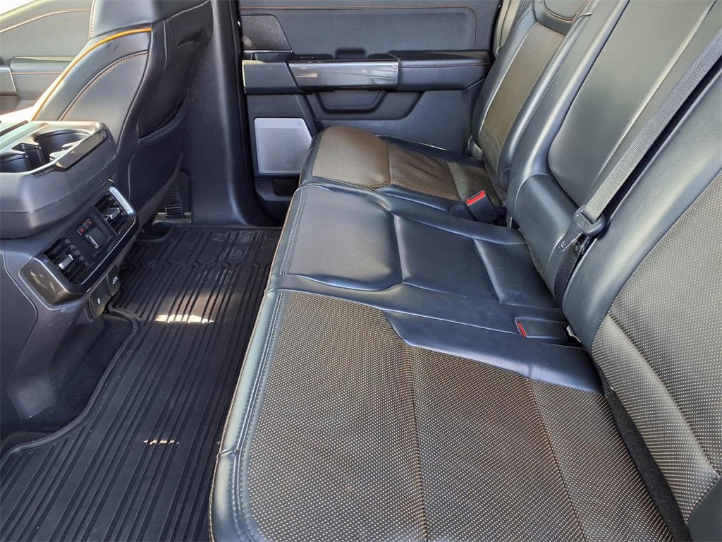 Used 2023 Ford F150 Tremor w/ Equipment Group 402A High image 11