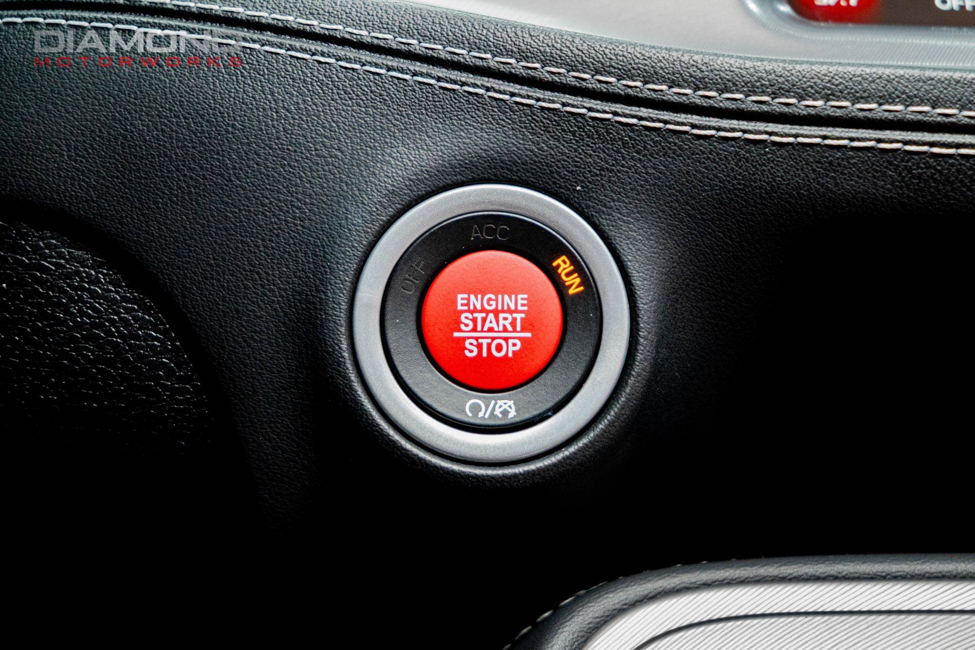 Used 2023 Dodge Challenger SRT Hellcat RWD image 76