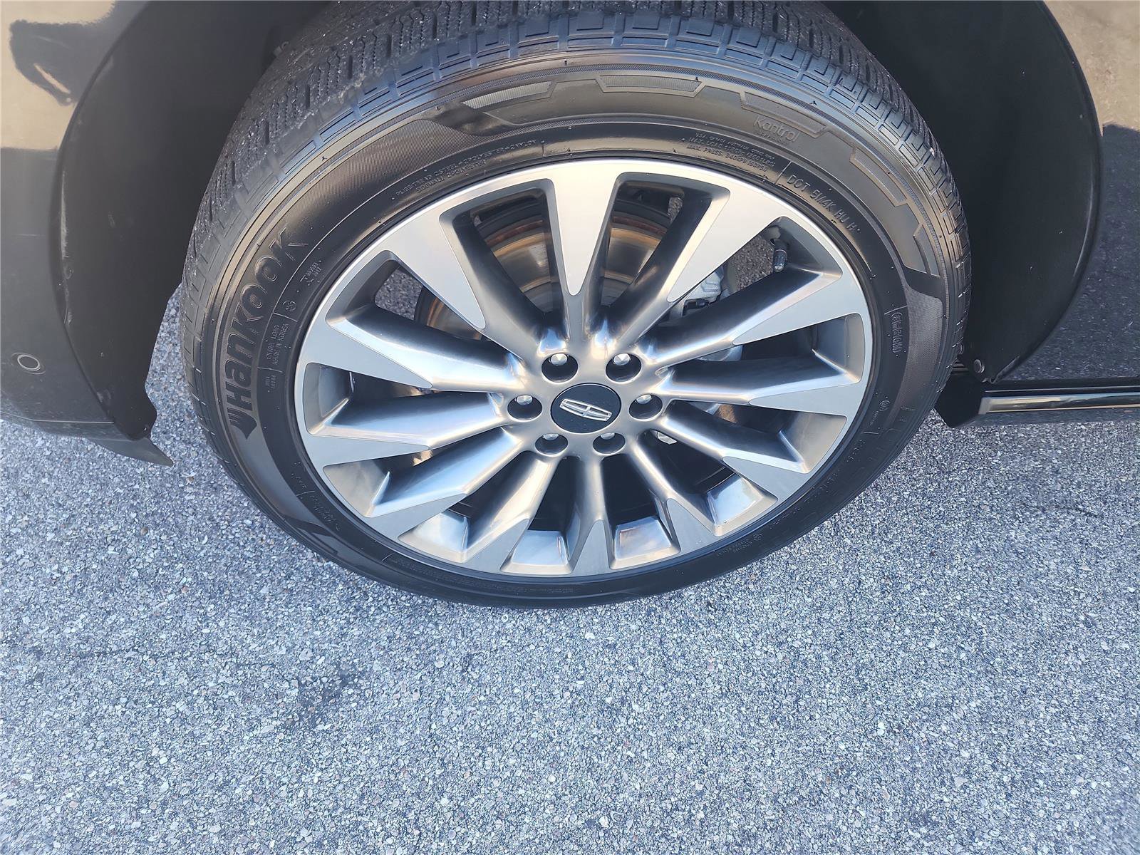 Used 2020 Lincoln Navigator Reserve w/ Luxury Package image 9