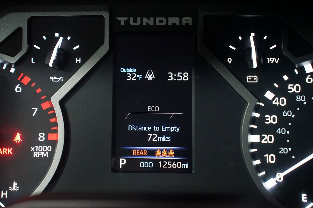 Used 2024 Toyota Tundra SR w/ SR Tow Package image 16