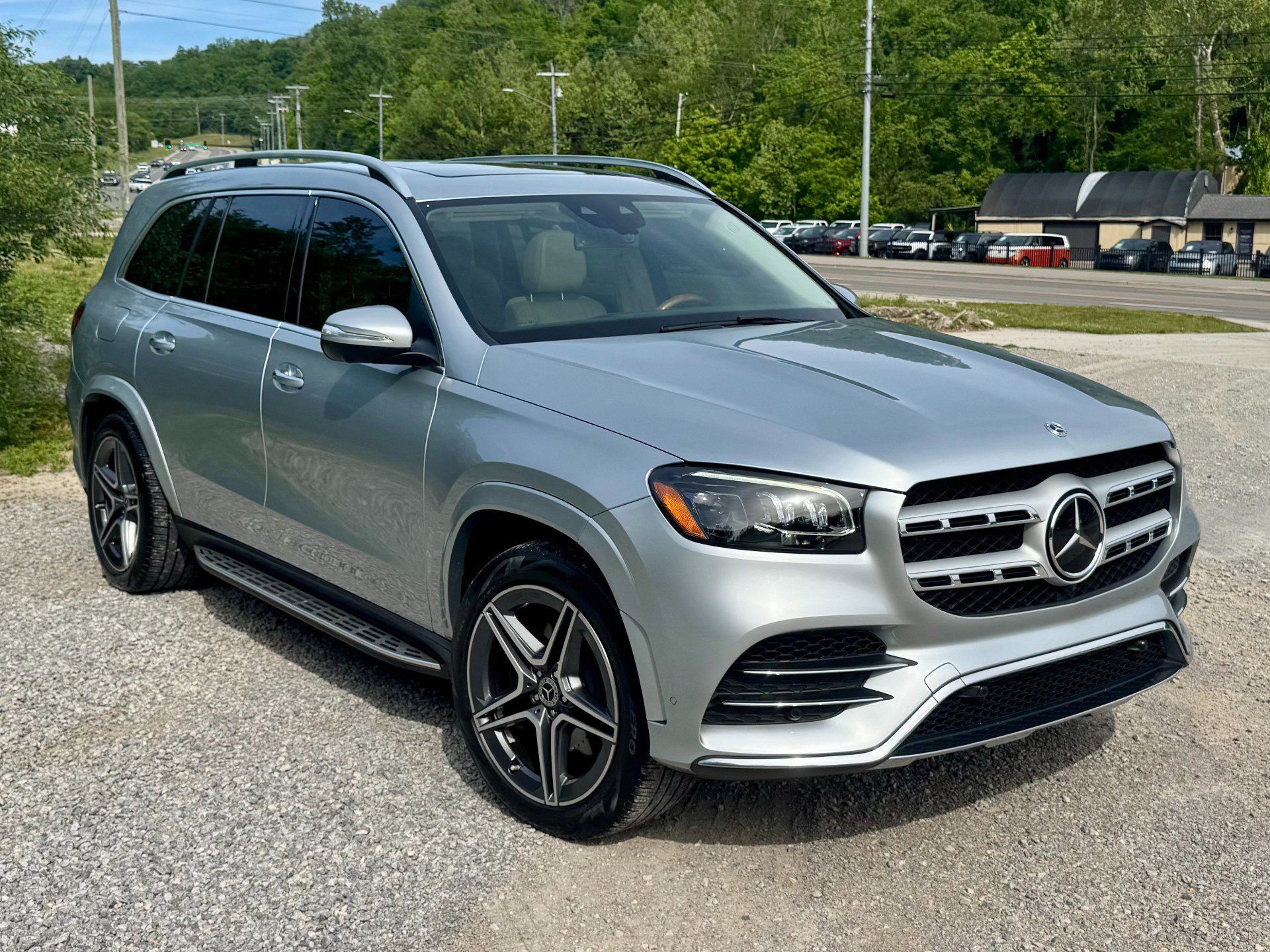Used 2022 Mercedes-Benz GLS 450 4MATIC