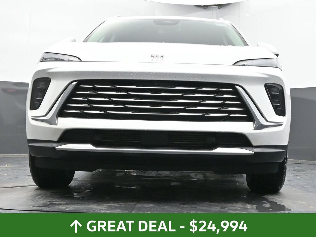 Used 2024 Buick Envision Preferred image 48