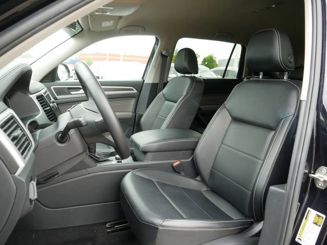 Certified 2022 Volkswagen Atlas SE AWD/4WD image 15