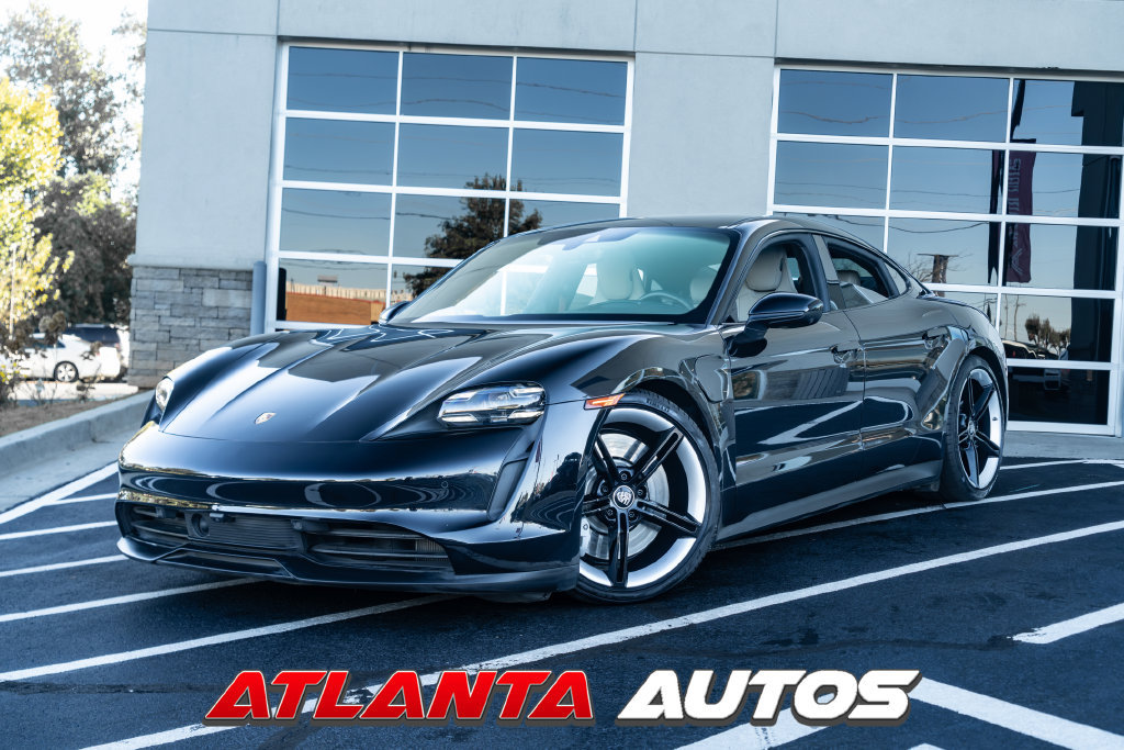 Used 2022 Porsche Taycan 4S